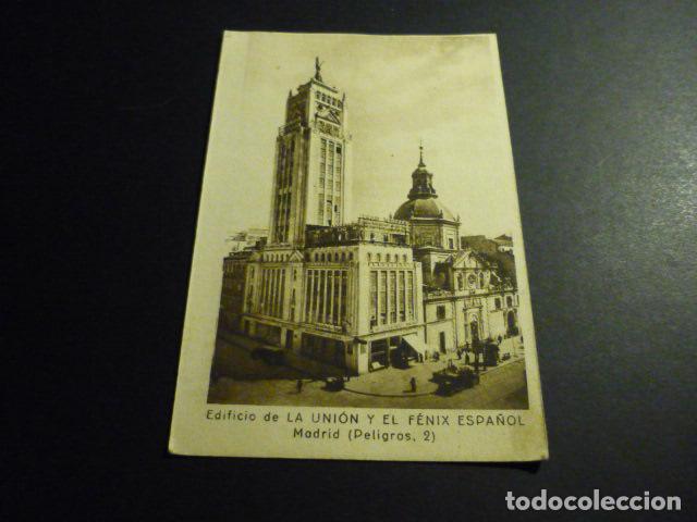 Postales: MADRID LA UNION Y EL FENIX ESPA&Ntilde;OL - Foto 1