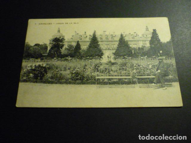 Postales: ARANJUEZ MADRID POSTAL - Foto 1