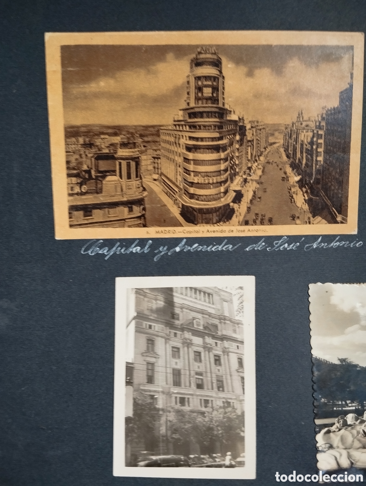 Postales: Lote 10 postales de Madrid - Foto 4