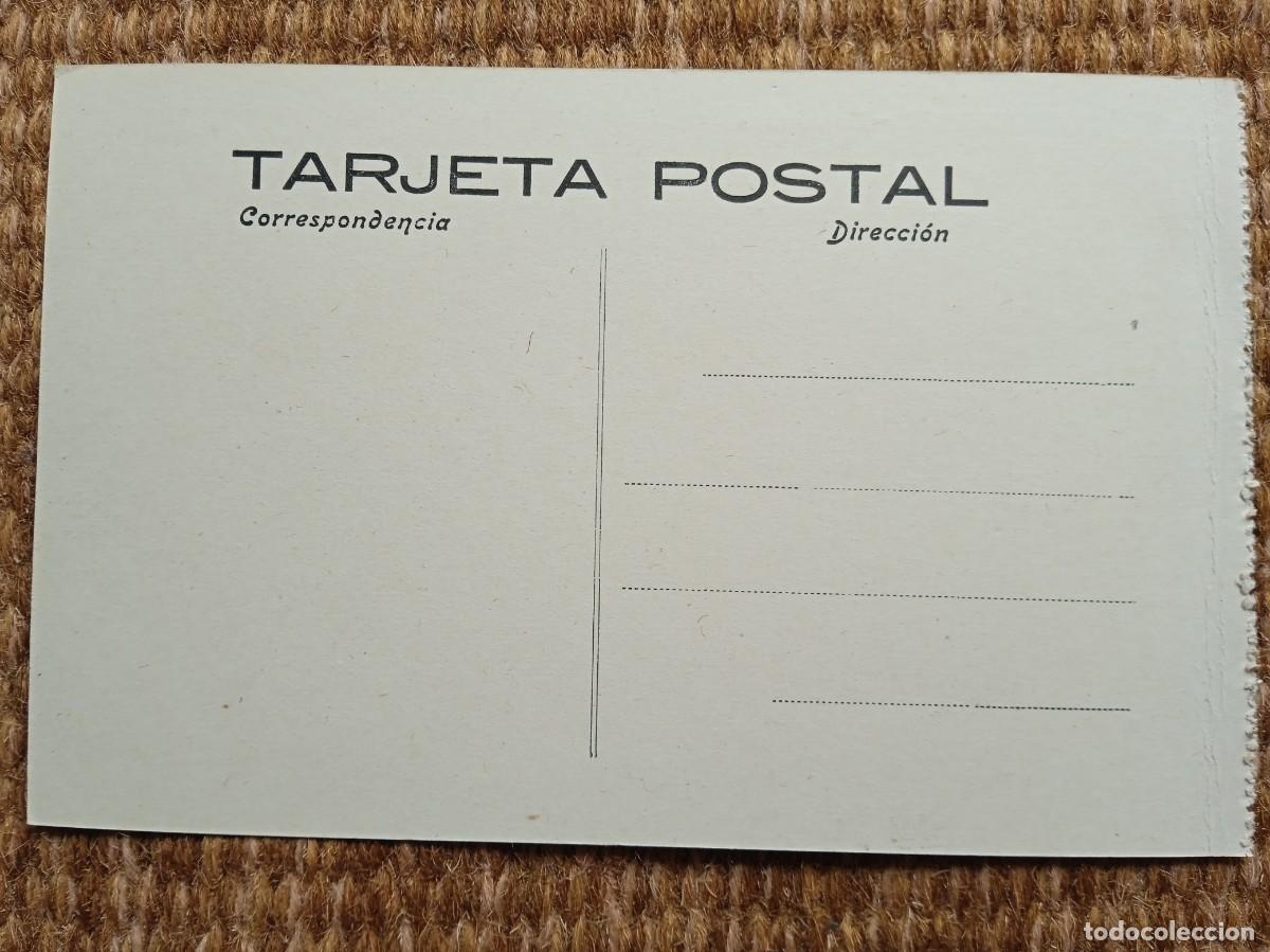 Postales: ARANJUEZ - EL RIO TAJO - Foto 2