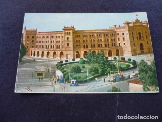 Postales: MADRID PLAZA DE TOROS - Foto 1