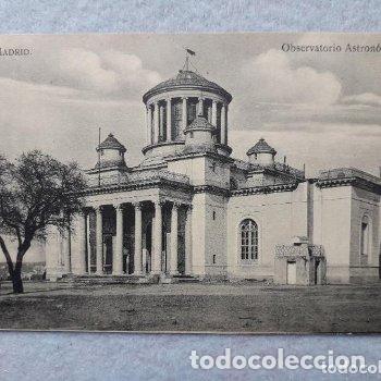Postales: Madrid. Observatorio Astron&oacute;mico. - Foto 1