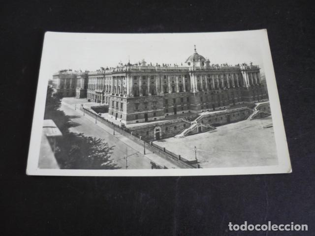 Postales: MADRID PALACIO NACIONAL - Foto 1