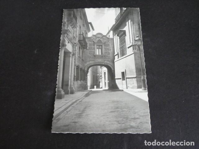 Postales: MADRID PASADIZO DE CISNEROS - Foto 1