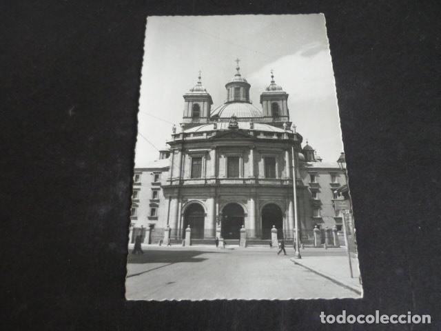 Postales: MADRID SAN FRANCISCO EL GRANDE - Foto 1