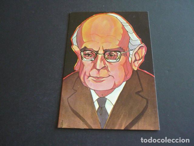 Postales: ENRIQUE TIERNO GALVAN POSTAL - Foto 1