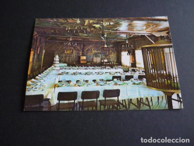 Postales: ARANJUEZ MADRID RESTAURANTE LA MINA - Foto 1