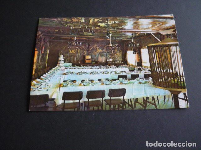 Postales: ARANJUEZ MADRID RESTAURANTE LA MINA - Foto 1