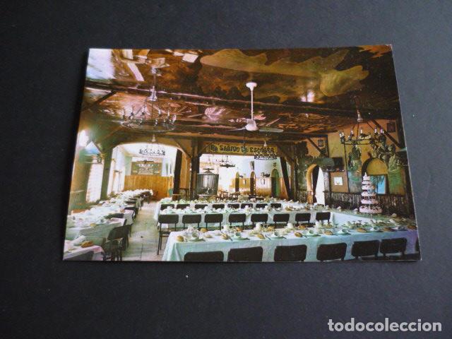 Postales: ARANJUEZ MADRID RESTAURANTE LA MINA - Foto 1