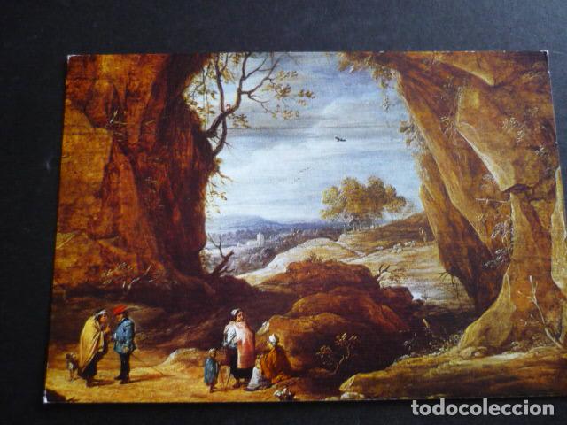 Postales: MADRID MUSEO LAZARO GALDEANO - Foto 1