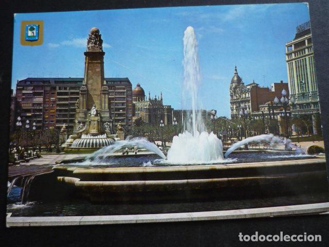 Postales: MADRID PLAZA DE ESPA&Ntilde; - Foto 1