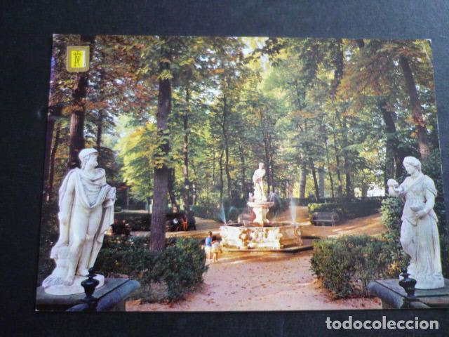 Postales: ARANJUEZ MADRID POSTAL - Foto 1