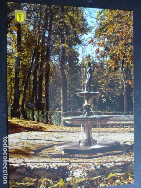 Postales: ARANJUEZ MADRID POSTAL - Foto 1