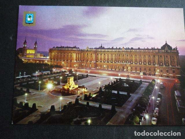 Postales: MADRID PLAZA DE ORIENTE - Foto 1