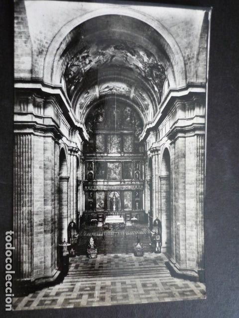 Postales: EL ESCORIAL MADRID BASILICA - Foto 1