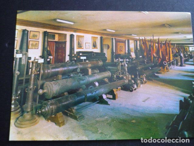 Postales: MADRID MUSEO DEL EJERCITO - Foto 1