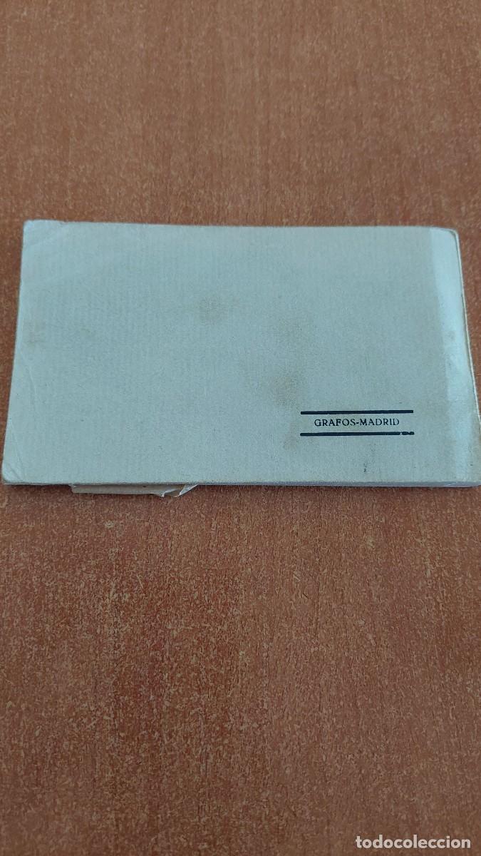 Postales: Libreta de Postales Madrid a&ntilde;os 20 - Foto 5