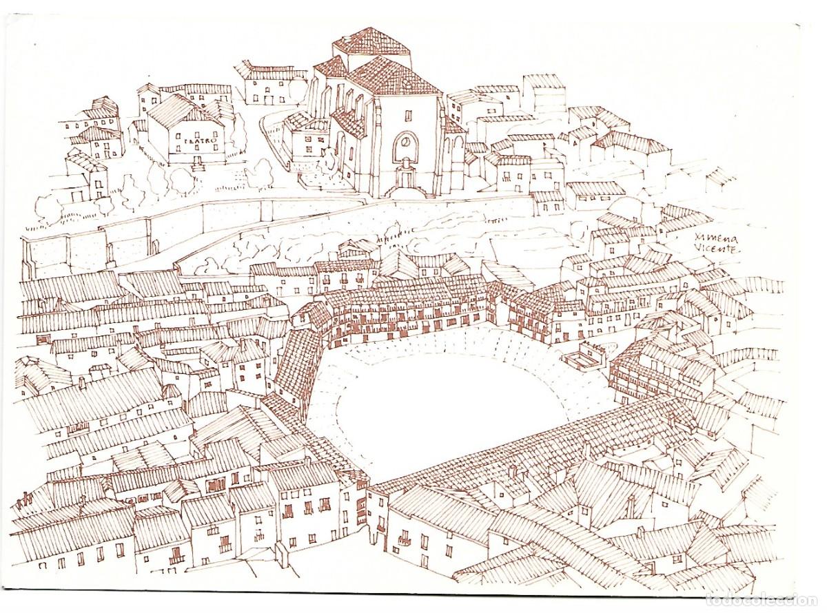 Postales: CHINCHON.- MADRID / ESPA&Ntilde;A - Foto 1