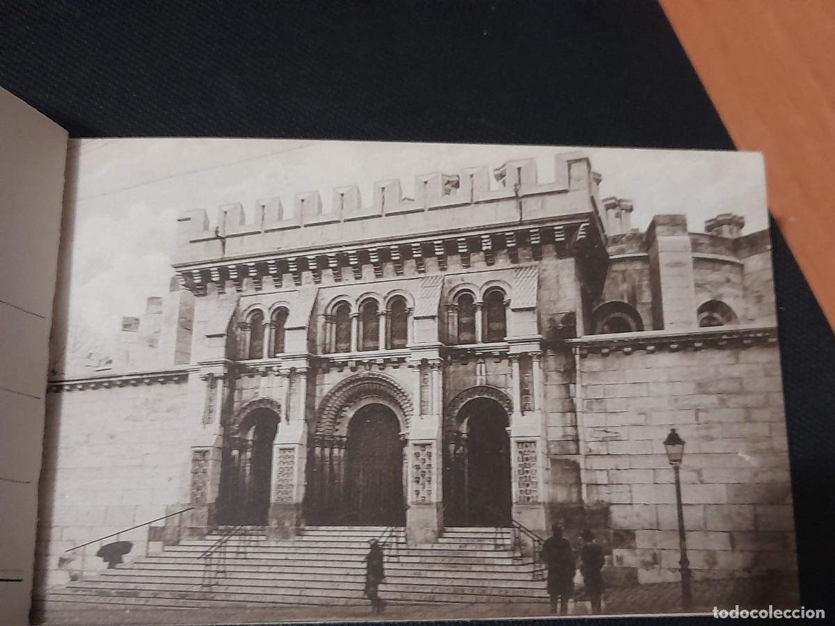 Postales: 3&ordf; Serie de postales antiguas de Madrid - Foto 8