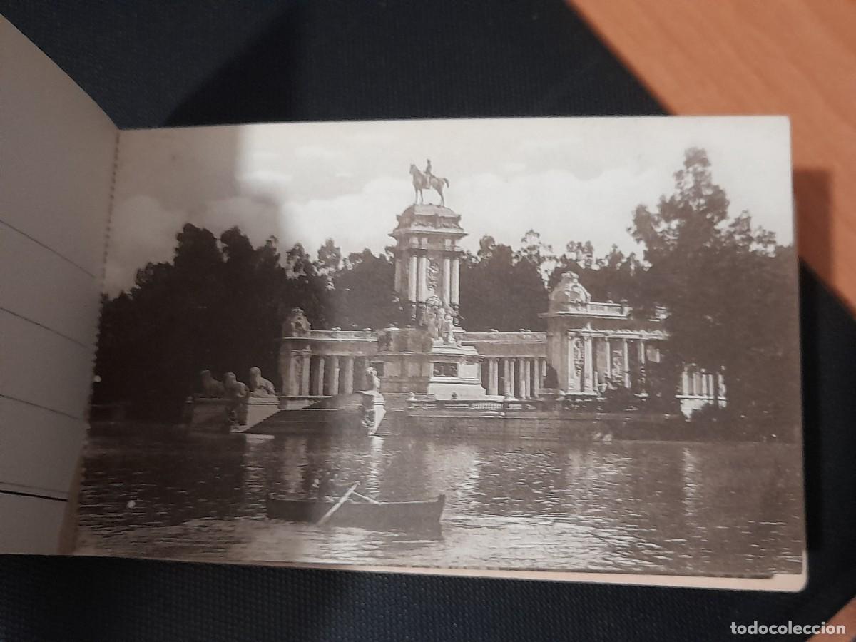 Postales: 3&ordf; Serie de postales antiguas de Madrid - Foto 12