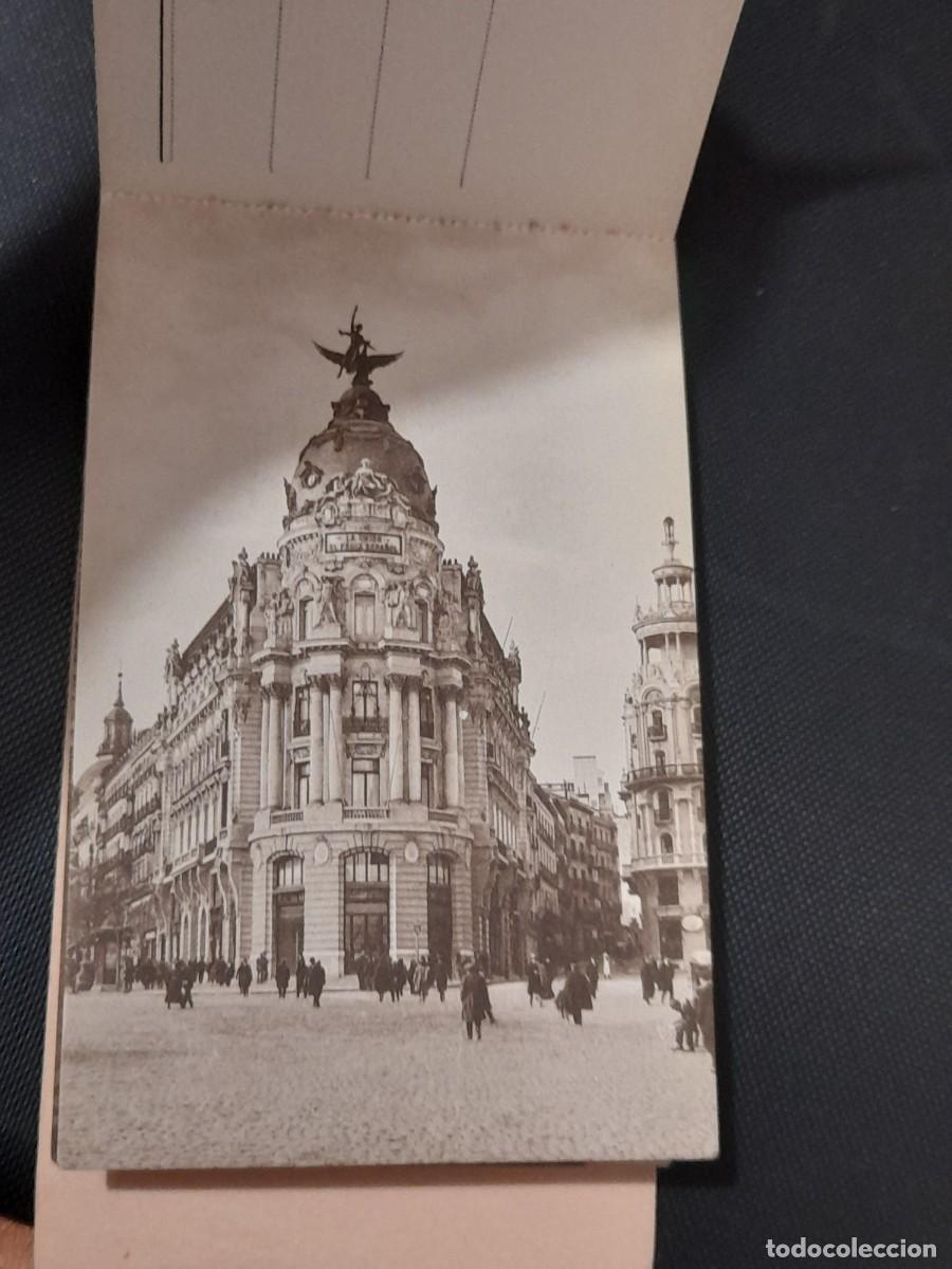 Postales: 3&ordf; Serie de postales antiguas de Madrid - Foto 15
