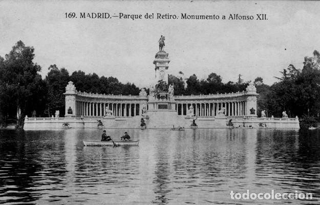 Postales: Postales Madrid 1920-30 - Foto 3