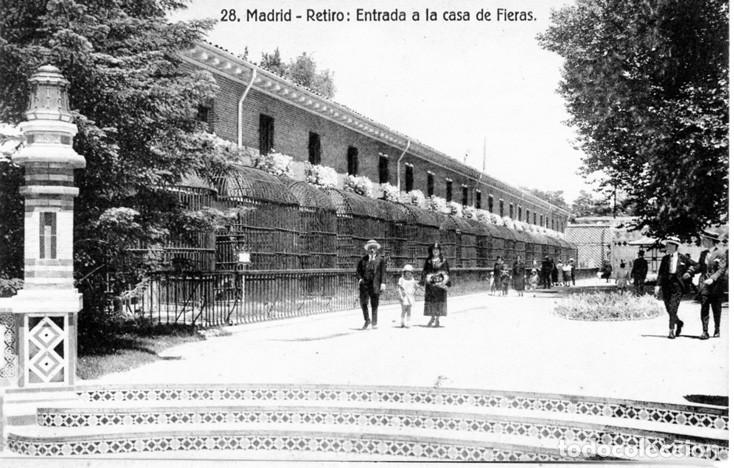 Postales: Postales Madrid 1920-30 - Foto 8