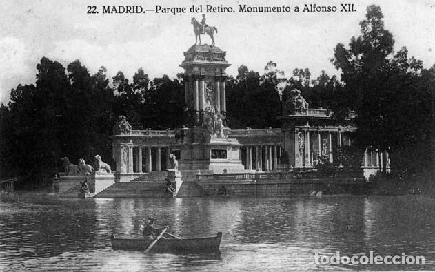 Postales: Postales Madrid 1920-30 - Foto 9