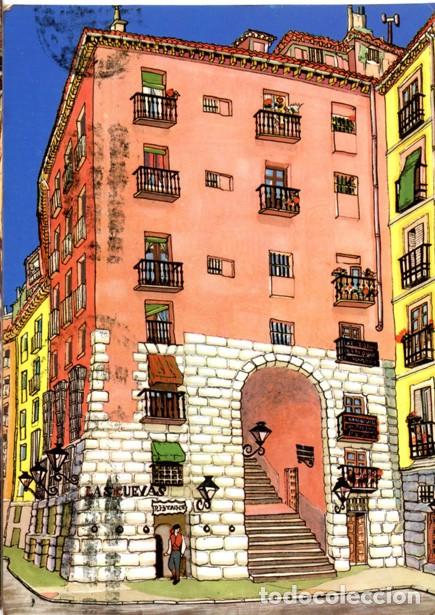 Postales: Postales Madrid Color - Foto 3