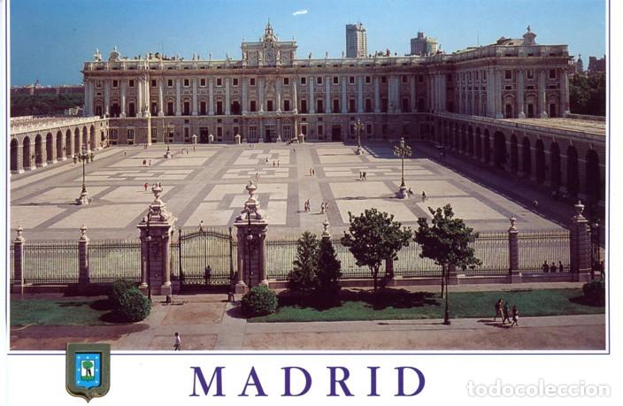 Postales: Postales Madrid Color - Foto 4