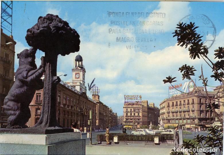 Postales: Postales Madrid Color - Foto 6