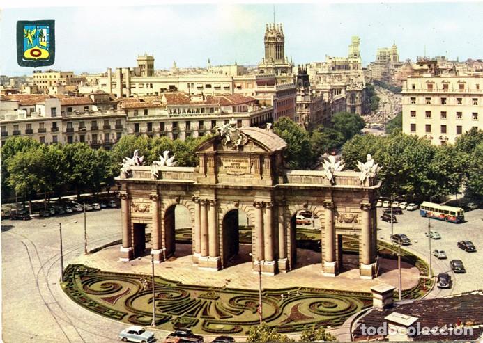 Postales: Postales Madrid Color - Foto 7