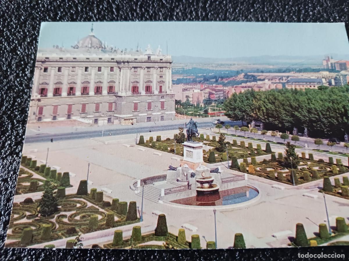 Postales: madrid, palacio de oriente, ed. fardi - Foto 1