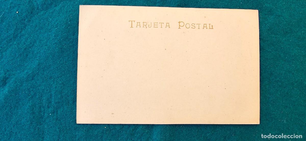 Postales: POSTAL ARANJUEZ (1930s) PALACIO REAL - Foto 2