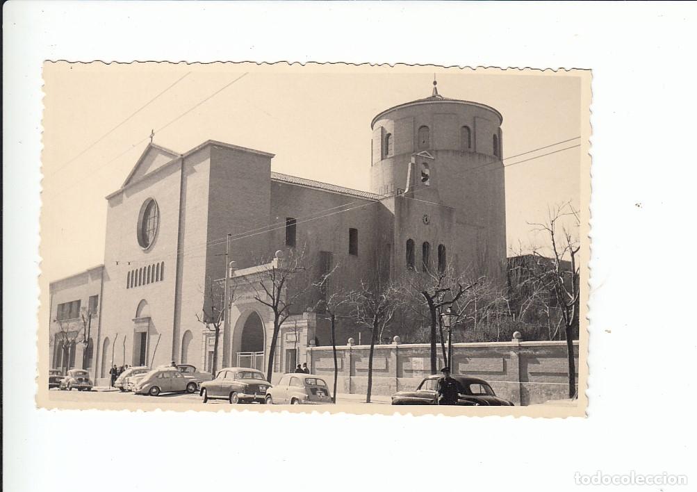 Postales: MADRID.- RAMIRO DE MAEZTU - Foto 1