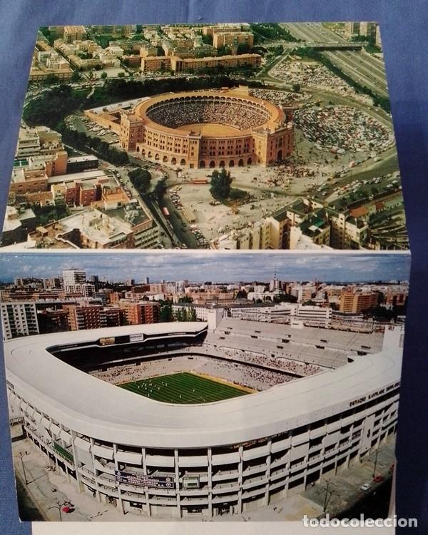 Postales: Bloc 20 postales Madrid - Foto 8