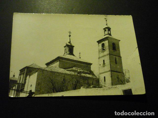 Postales: VALDEMORO MADRID IGLESIA - Foto 1