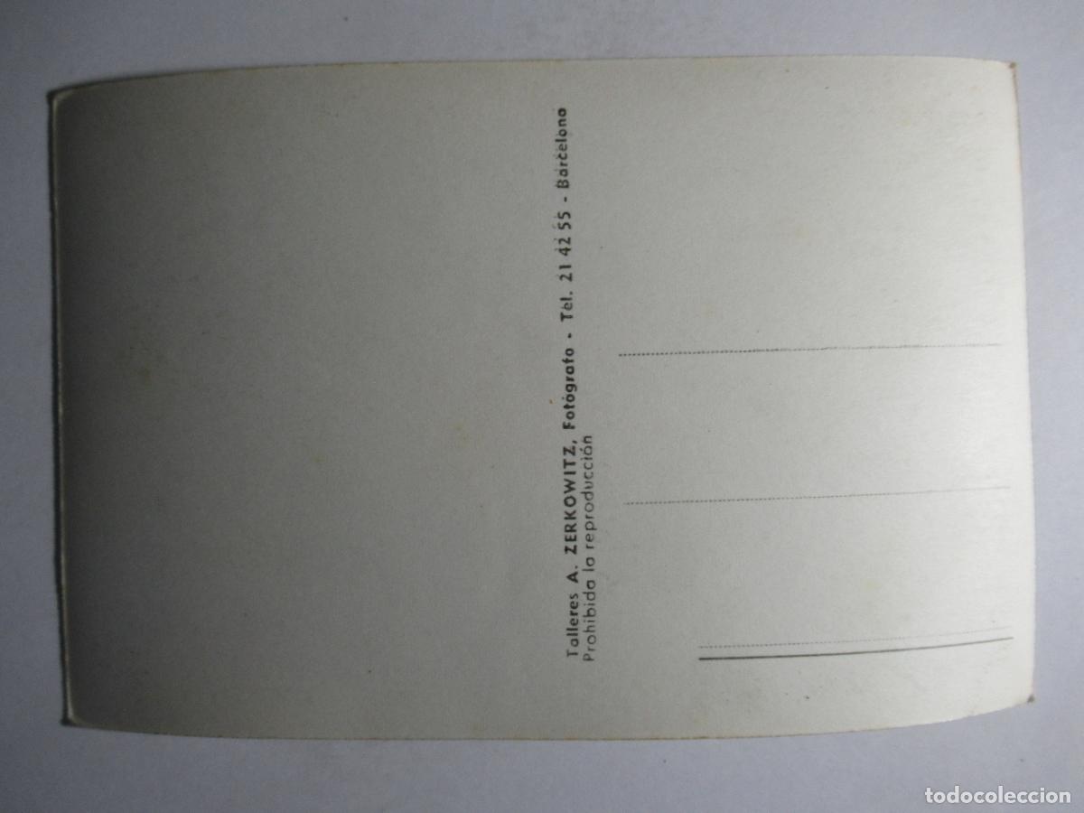 Postales: Madrid - Zerkowitz n&ordm; 104 - S/C - Foto 2
