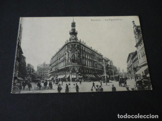 Postales: MADRID LA EQUITATIVA - Foto 1