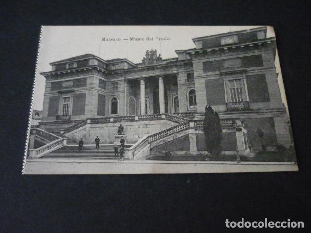 Postales: MADRID MUSEO DEL PRADO - Foto 1