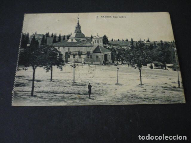 Postales: MADRID SAN ISIDRO POSTAL - Foto 1