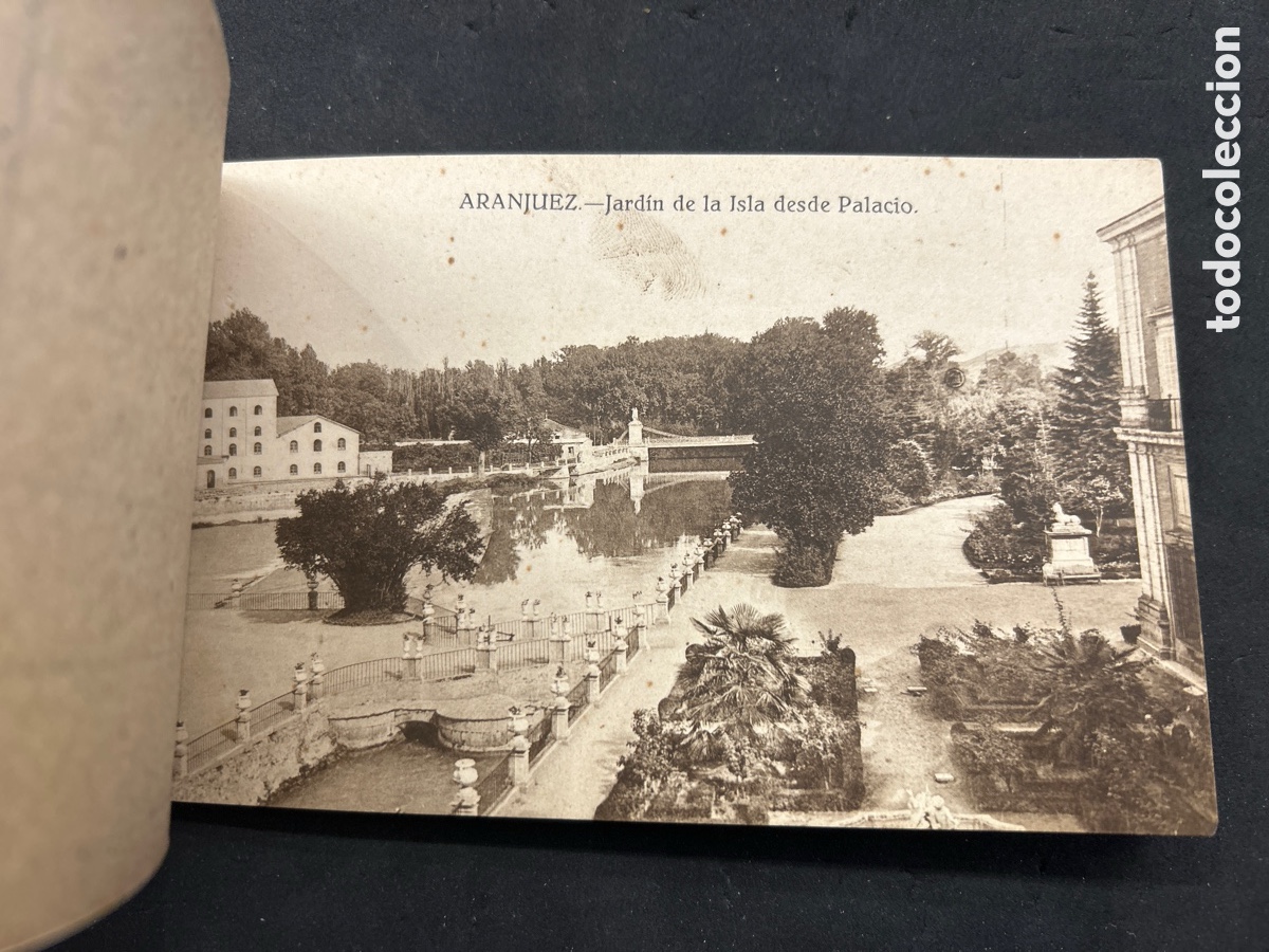 Postales: 15 postales Aranjuez Palacio Real - Foto 2