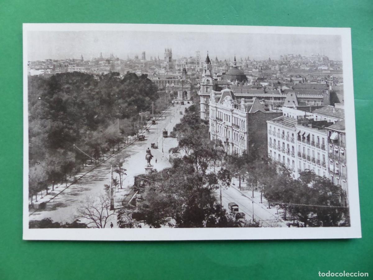 Postales: MADRID - ANTIGUA POSTAL - REF.: 06 - Foto 1