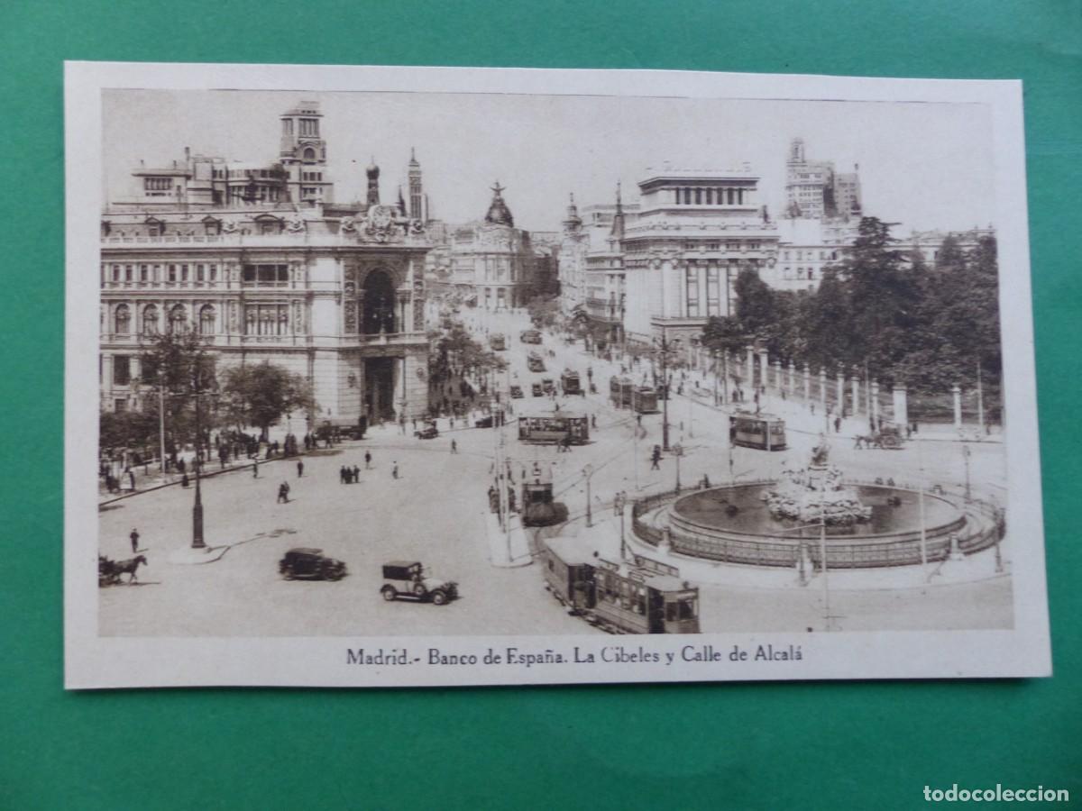Postales: MADRID - ANTIGUA POSTAL - REF.: 07 - Foto 1