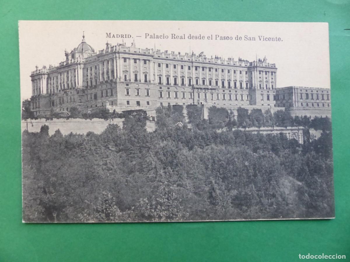 Postales: MADRID - ANTIGUA POSTAL - REF.: 12 - Foto 1