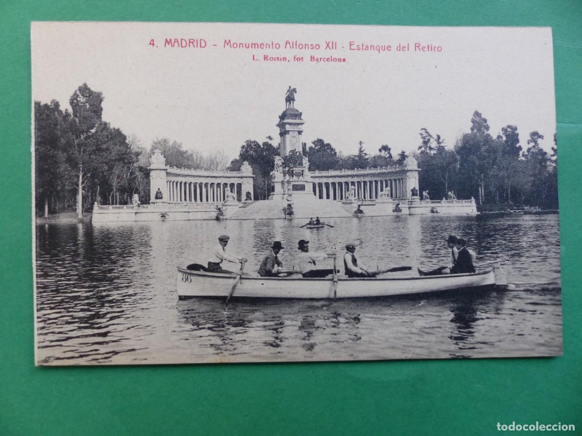 Postales: MADRID - ANTIGUA POSTAL - REF.: 13 - Foto 1