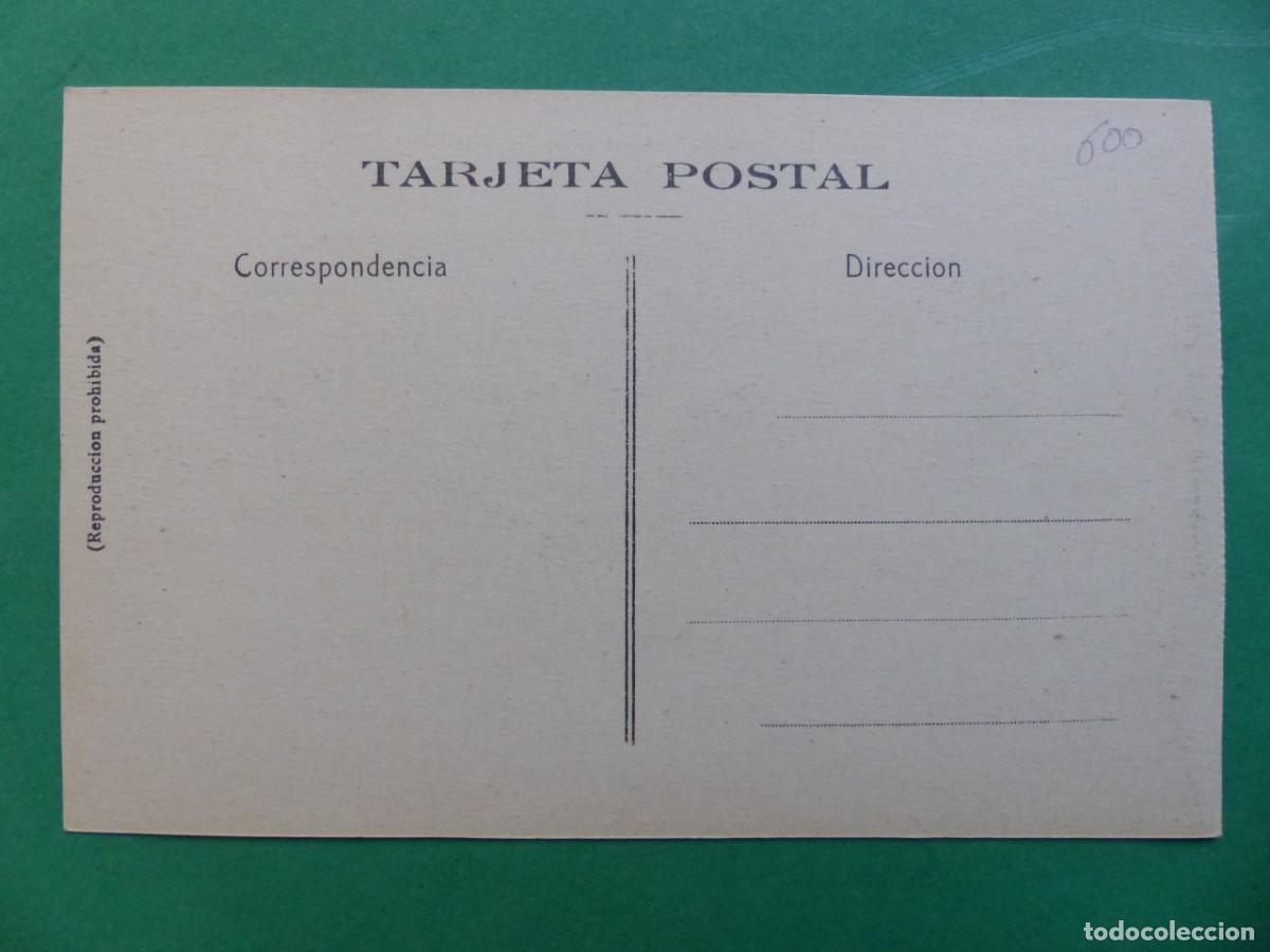 Postales: MADRID - ANTIGUA POSTAL - REF.: 13 - Foto 2