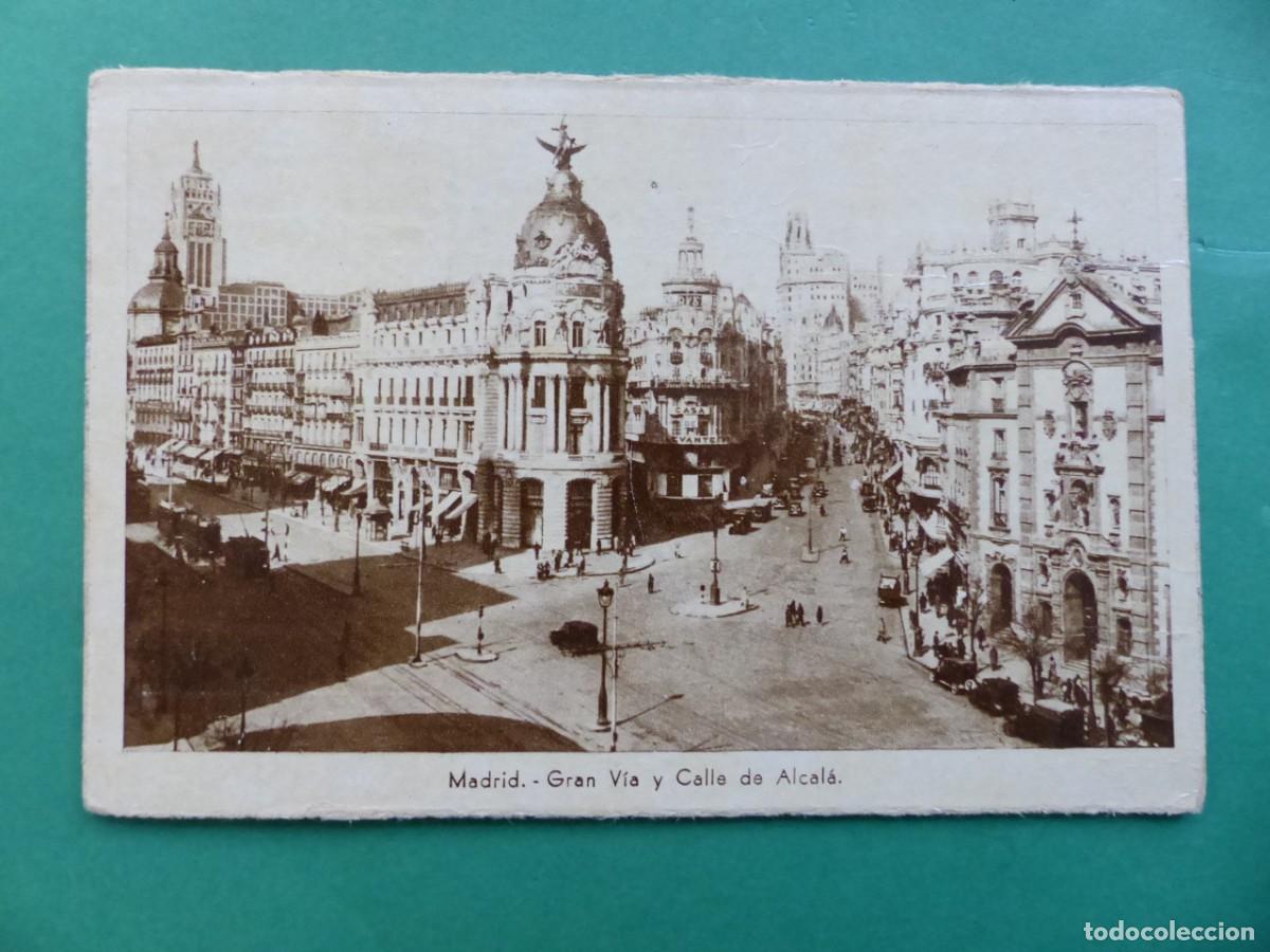 Postales: MADRID - ANTIGUA POSTAL - REF.: 14 - Foto 1