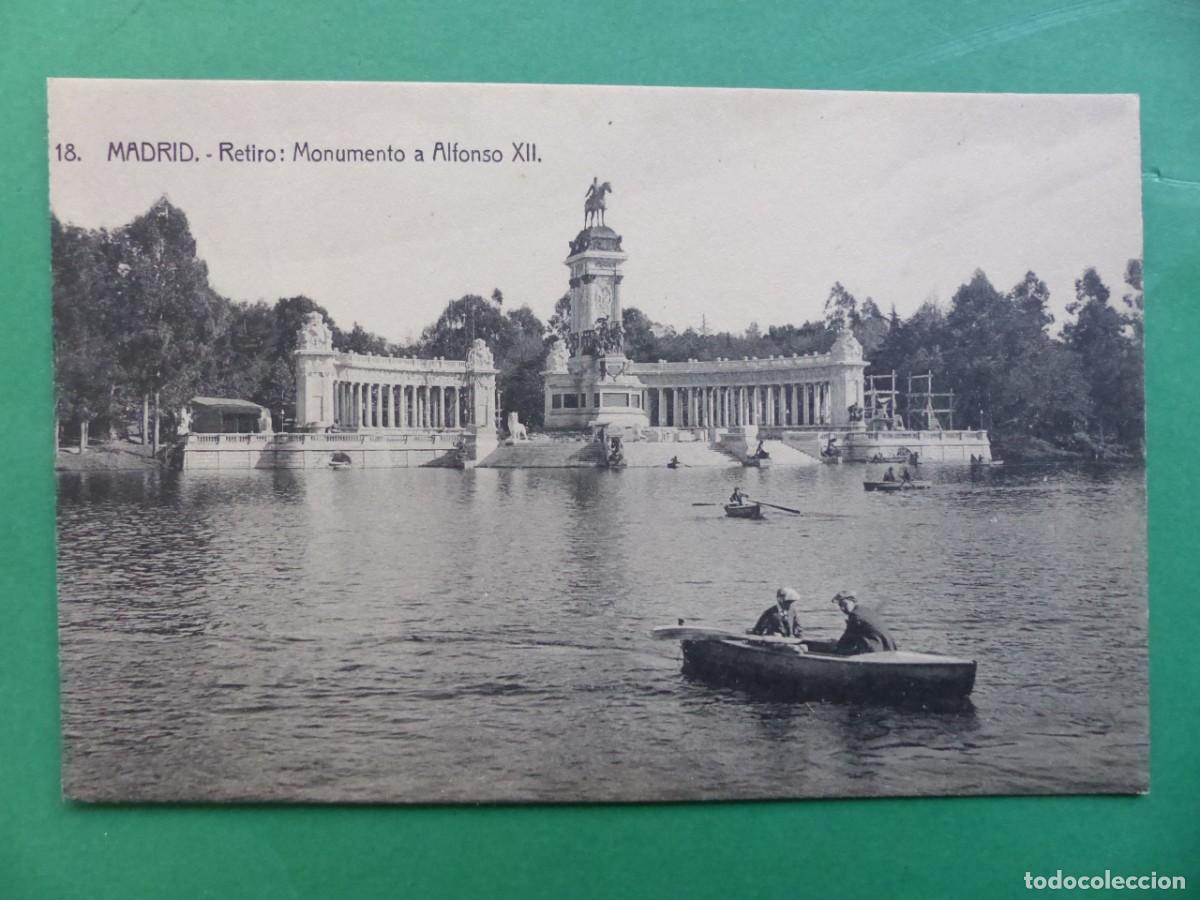 Postales: MADRID - ANTIGUA POSTAL - REF.: 15 - Foto 1