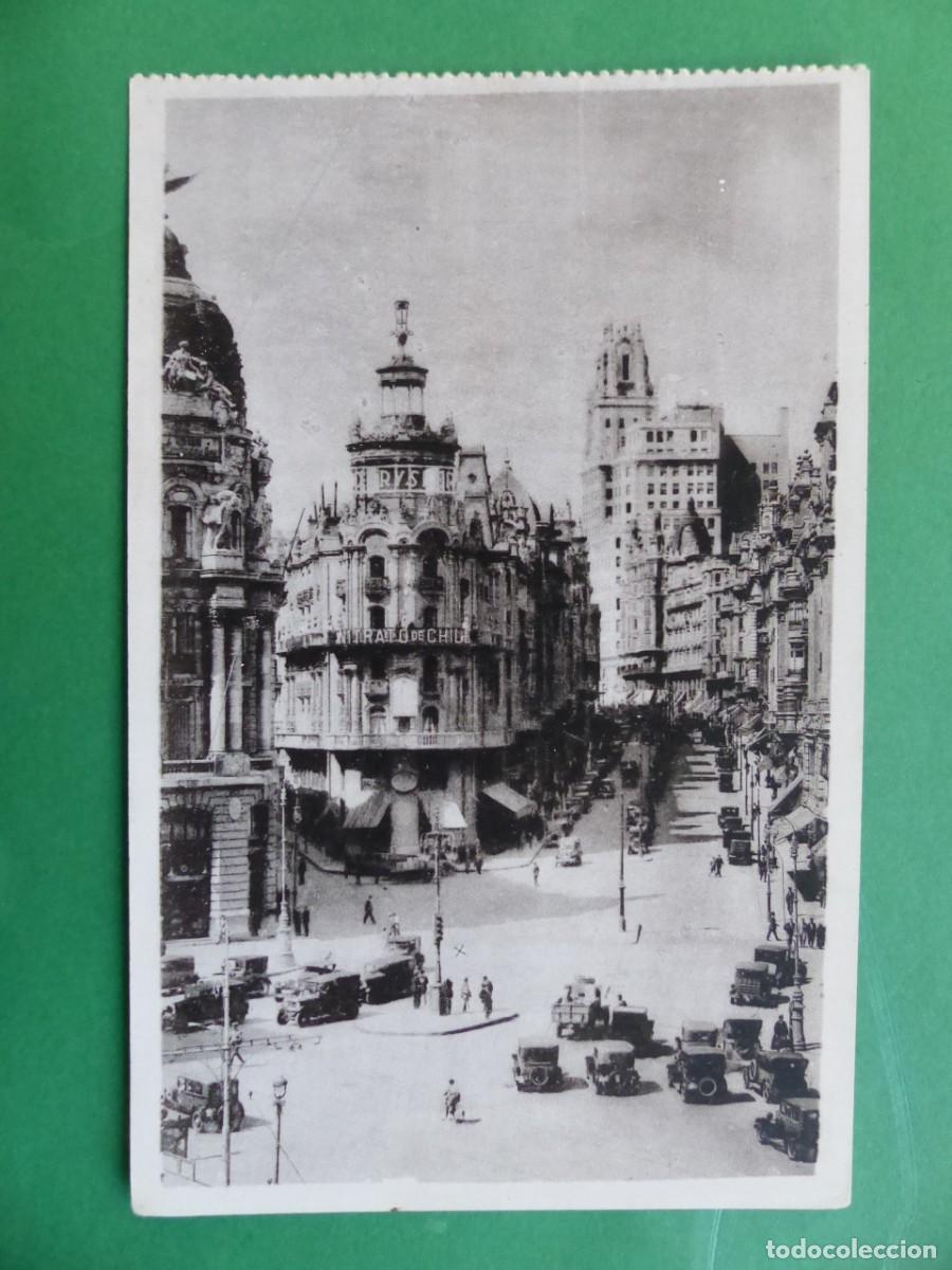 Postales: MADRID - ANTIGUA POSTAL - REF.: 21 - Foto 1